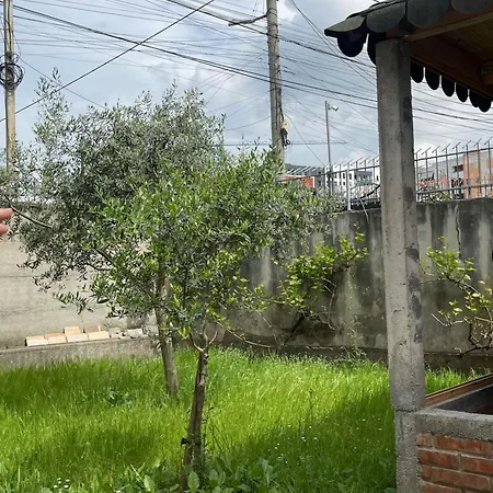 Kalpazo Rental Vila 313 Tirana 公寓