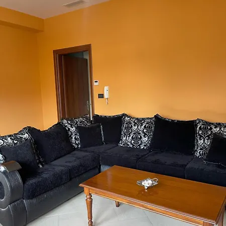 Kalpazo Rental Vila 313 Tirana 公寓 地拉那