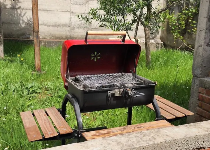 Apartment Kalpazo Rental Vila 313 Tirana