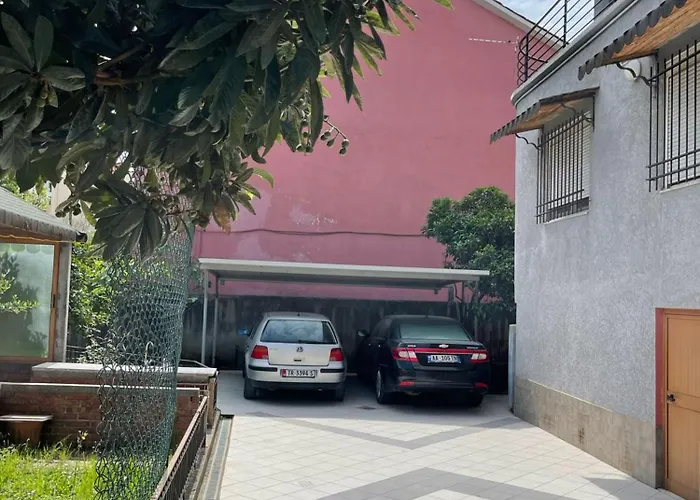 Kalpazo Rental Vila 313 Tirana *