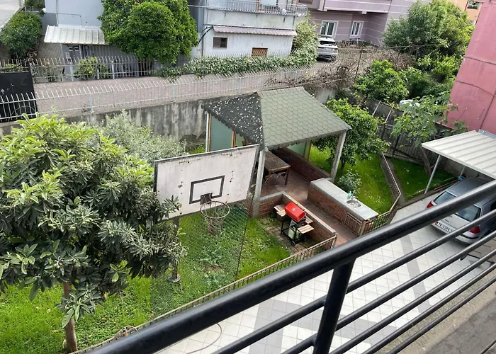 Kalpazo Rental Vila 313 Tirana