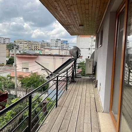 Kalpazo Rental Vila 313 Tirana Appartement