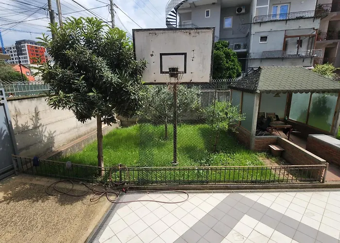 Kalpazo Rental Vila 313 Tirana