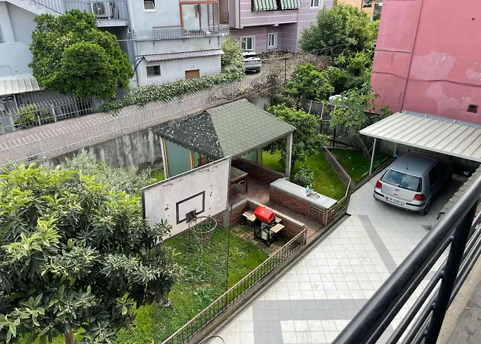 Kalpazo Rental Vila 313 Tirana Appartement