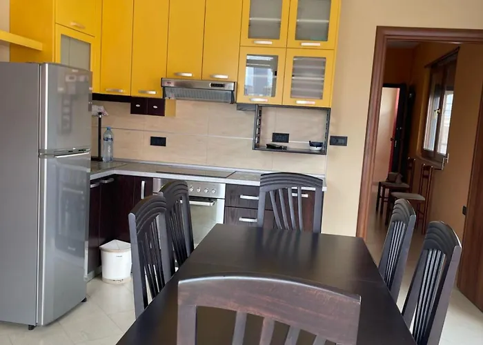 Appartement Kalpazo Rental Vila 313 Tirana Tirana